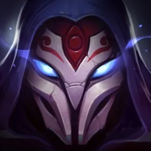 Biểu Tượng Twisted Fate Huyết Nguyệt - Tài khoản Liên Minh Huyền Thoại #115