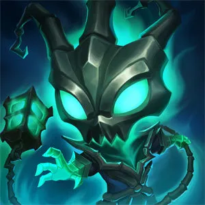 Biểu Tượng Thresh Tí Nị - Tài khoản Liên Minh Huyền Thoại #115