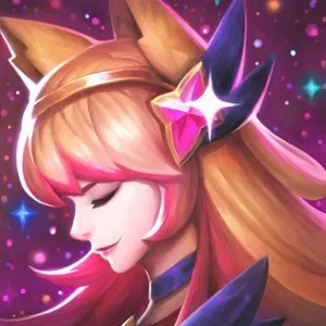 Biểu Tượng Ahri Vệ Binh Tinh Tú - Tài khoản Liên Minh Huyền Thoại #79