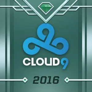 2016 Worlds Tier 3 Cloud - Tài khoản Liên Minh Huyền Thoại #88
