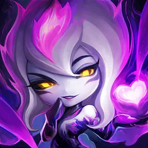 Biểu Tượng Evelynn Tí Nị - Tài khoản Liên Minh Huyền Thoại #115