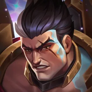Biểu Tượng Đại Tướng Darius Vinh Quang - Hàng Hiệu - Tài khoản Liên Minh Huyền Thoại #115