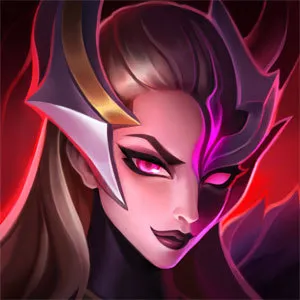 Biểu Tượng Evelynn Tiên Hắc Ám - Tài khoản Liên Minh Huyền Thoại #123
