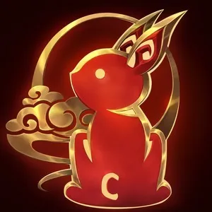 Biểu Tượng Thỏ Thần Thoại - Tài khoản Liên Minh Huyền Thoại #115