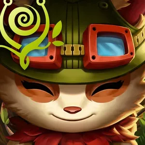 Biểu Tượng Minh Họa Teemo II - Tài khoản Liên Minh Huyền Thoại #124