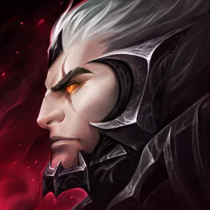 Biểu Tượng Darius Lang Vương - Tài khoản Liên Minh Huyền Thoại #123