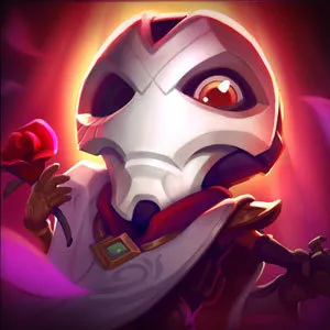 Biểu Tượng Jhin Tí Nị - Tài khoản Liên Minh Huyền Thoại #79
