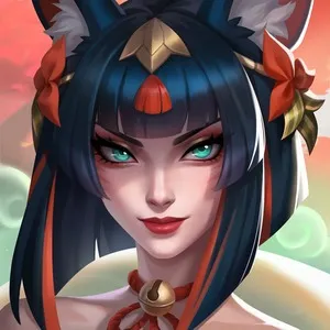 Biểu Tượng Khung Ahri Suối Nước Nóng - Sau Giờ Làm - Tài khoản Liên Minh Huyền Thoại #124