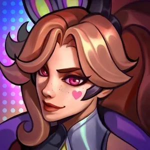 Biểu Tượng Miss Fortune Thỏ Chỉ Huy - Tài khoản Liên Minh Huyền Thoại #123