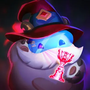 Poro Hiền Triết Pickem - Tài khoản Liên Minh Huyền Thoại #116