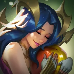 Biểu Tượng Hall of Legends 2025: Tiên Long Tận Hiến - Tài khoản Liên Minh Huyền Thoại #124
