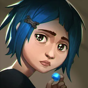 Biểu Tượng Arcane Jinx - Tài khoản Liên Minh Huyền Thoại #126