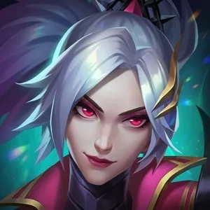 Biểu Tượng Akali Tiên Hắc Ám - Hàng Hiệu - Tài khoản Liên Minh Huyền Thoại #115