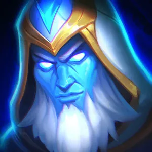 Biểu Tượng Khung Ryze Quán Quân - Tài khoản Liên Minh Huyền Thoại #123