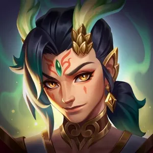 Biểu Tượng Khung Ezreal Thiên Cung Thần Long - Tài khoản Liên Minh Huyền Thoại #127