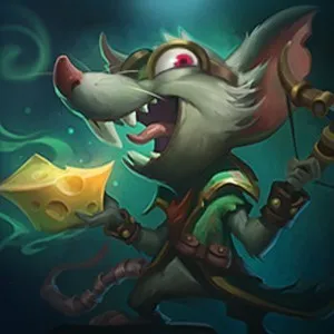 Biểu Tượng Twitch Tí Nị - Tài khoản Liên Minh Huyền Thoại #79