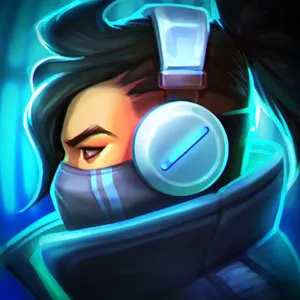 Biểu Tượng Khung True Damage Yasuo - Tài khoản Liên Minh Huyền Thoại #109