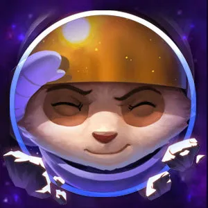 Biểu Tượng Đa Sắc Teemo Phi Hành Gia - Tài khoản Liên Minh Huyền Thoại #109