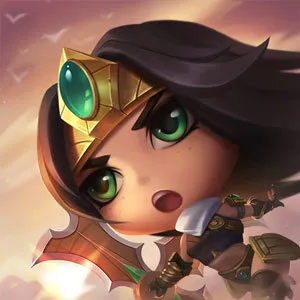 Biểu Tượng Sivir Tí Nị - Tài khoản Liên Minh Huyền Thoại #125