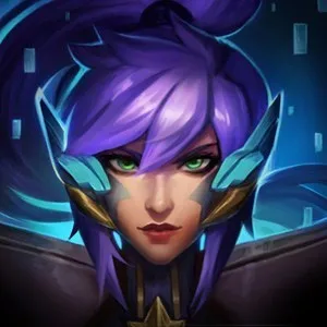 Biểu Tượng Nidalee Siêu Nhân Thiên Hà - Tài khoản Liên Minh Huyền Thoại #79