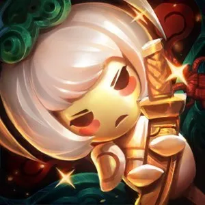 Biểu Tượng Riven Hoàng Kim - Tài khoản Liên Minh Huyền Thoại #123