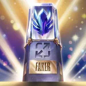 Biểu Tượng Hall of Legends 2024: Lễ Nhận Danh Hiệu Của Faker - Tài khoản Liên Minh Huyền Thoại #115