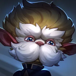 Biểu Tượng Arcane Heimerdinger - Tài khoản Liên Minh Huyền Thoại #126
