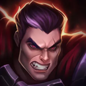 Biểu Tượng Chân Dung Darius - Tài khoản Liên Minh Huyền Thoại #124