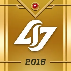 2016 Worlds Tier 2 Counter Logic Gaming - Tài khoản Liên Minh Huyền Thoại #88