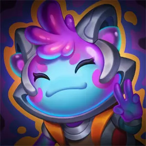 Biểu Tượng Teemo Hành Tinh Diệu Kỳ - Tài khoản Liên Minh Huyền Thoại #88