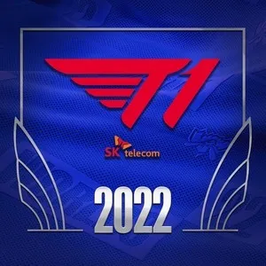 Biểu Tượng CKTG 2022 T - Tài khoản Liên Minh Huyền Thoại #115