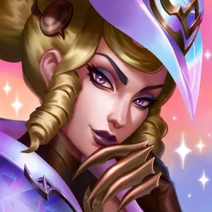 Biểu Tượng Evelynn Cao Bồi - Hàng Hiệu - Tài khoản Liên Minh Huyền Thoại #123