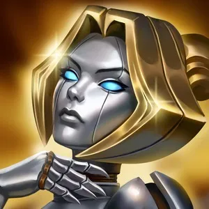 Biểu Tượng Hall of Legends 2024: Orianna - Tài khoản Liên Minh Huyền Thoại #115