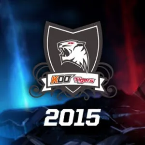 2015 Worlds: KOO Tigers - Tài khoản Liên Minh Huyền Thoại #117