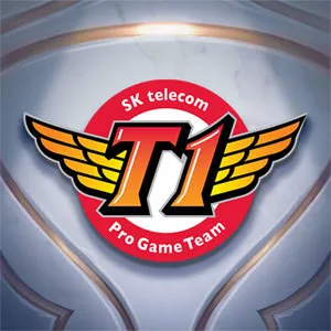 Biểu Tượng CKTG 2019 SK telecom T - Tài khoản Liên Minh Huyền Thoại #123