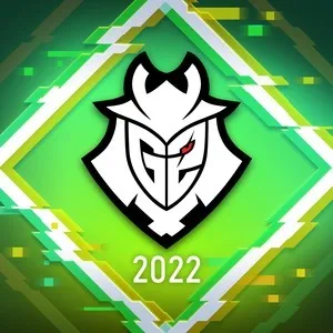 Biểu Tượng G2 Esports - MSI - Tài khoản Liên Minh Huyền Thoại #123