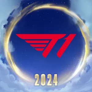 Biểu Tượng Nhà Vô Địch Chung Kết Thế Giới 2024 T - Tài khoản Liên Minh Huyền Thoại #126