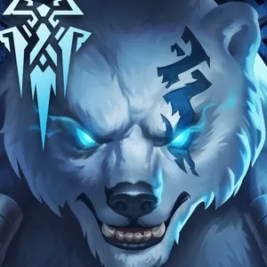 Biểu Tượng Minh Họa Volibear - Tài khoản Liên Minh Huyền Thoại #124
