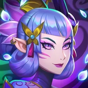 Biểu Tượng Khung Evelynn Chiêu Tình Yêu Thần - Tài khoản Liên Minh Huyền Thoại #115