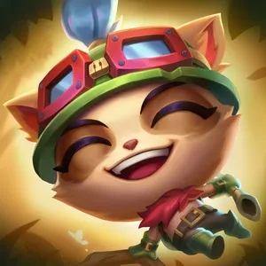 Biểu Tượng Teemo Tí Nị II - Tài khoản Liên Minh Huyền Thoại #79