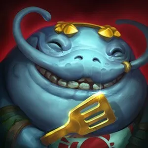 Biểu Tượng Tahm Kench Urf - Tài khoản Liên Minh Huyền Thoại #116