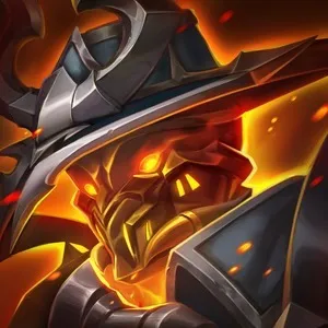 Biểu Tượng Khung Mordekaiser Cao Bồi - Tài khoản Liên Minh Huyền Thoại #123