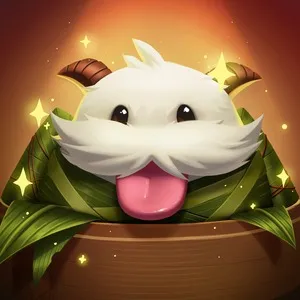 Biểu Tượng Poro Lễ Hội Thuyền Rồng - Tài khoản Liên Minh Huyền Thoại #110