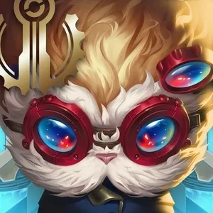 Biểu Tượng Minh Họa Heimerdinger - Tài khoản Liên Minh Huyền Thoại #115
