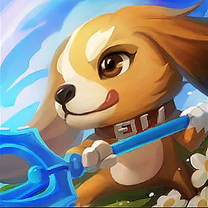 Biểu Tượng Fizz Spaniel - Tài khoản Liên Minh Huyền Thoại #87