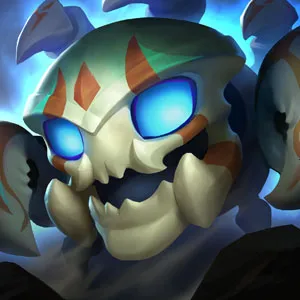 Biểu Tượng Skarner Tí Nị II - Tài khoản Liên Minh Huyền Thoại #125