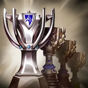 Biểu Tượng Hall of Legends 2024: Quán Quân Thế Giới - Tài khoản Liên Minh Huyền Thoại #115