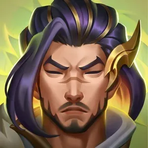 Biểu Tượng Yasuo Chân Long Kiếm - Tài khoản Liên Minh Huyền Thoại #123