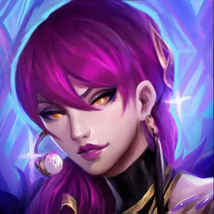 Biểu Tượng K/DA Evelynn - Tài khoản Liên Minh Huyền Thoại #116