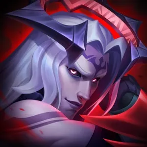 Biểu Tượng Viego Quỷ Vực Quân Vương - Tài khoản Liên Minh Huyền Thoại #124